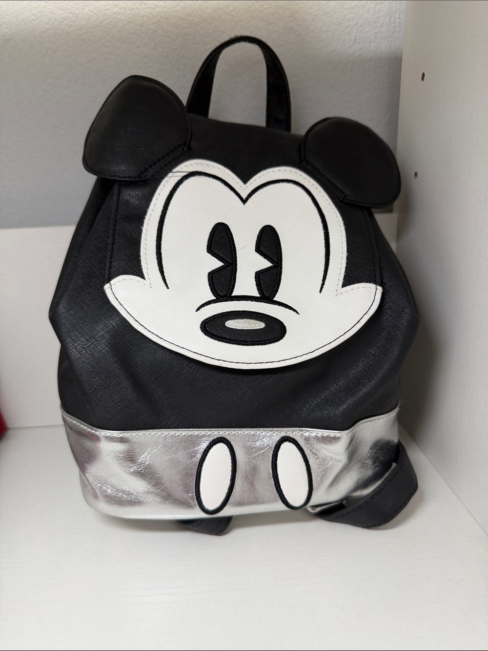 Mickey Mouse Disney Backpack - Women Bags